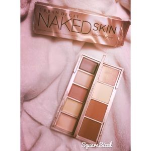 Shapeshifter palette